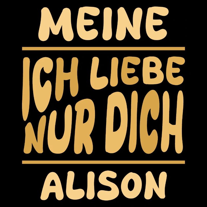 Frau Alison