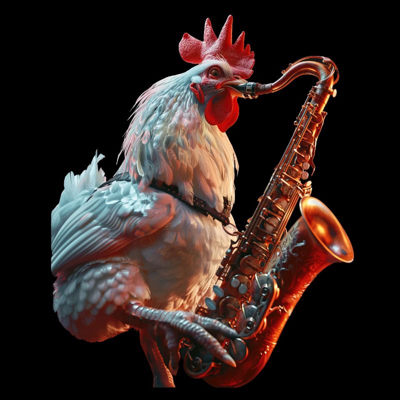 Hahn Saxophone