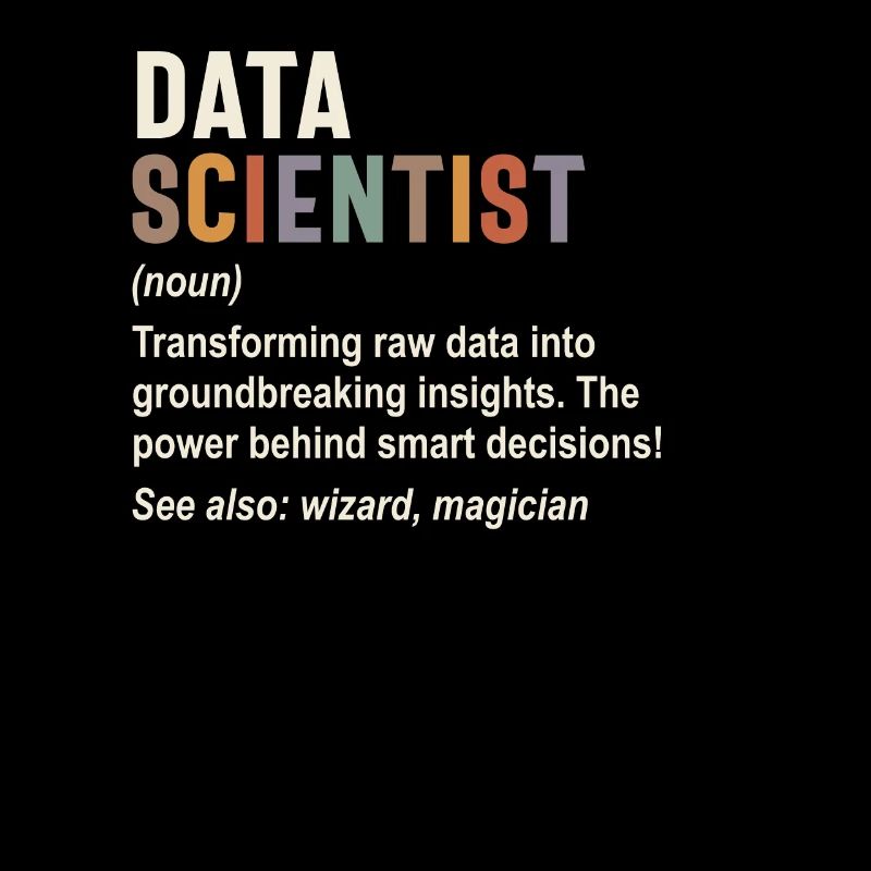 Data Scientist - Powering Smart Decisions with