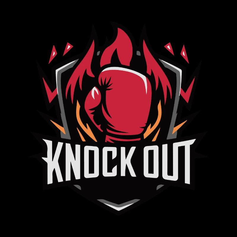 AUSKNOCK-OUT