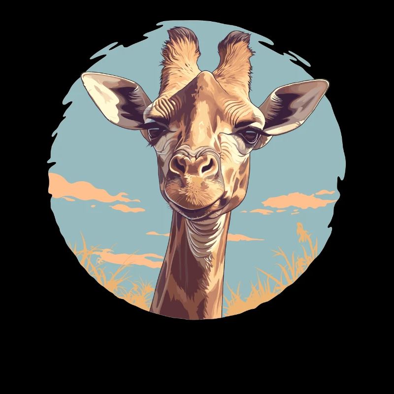 Girafes Girafe