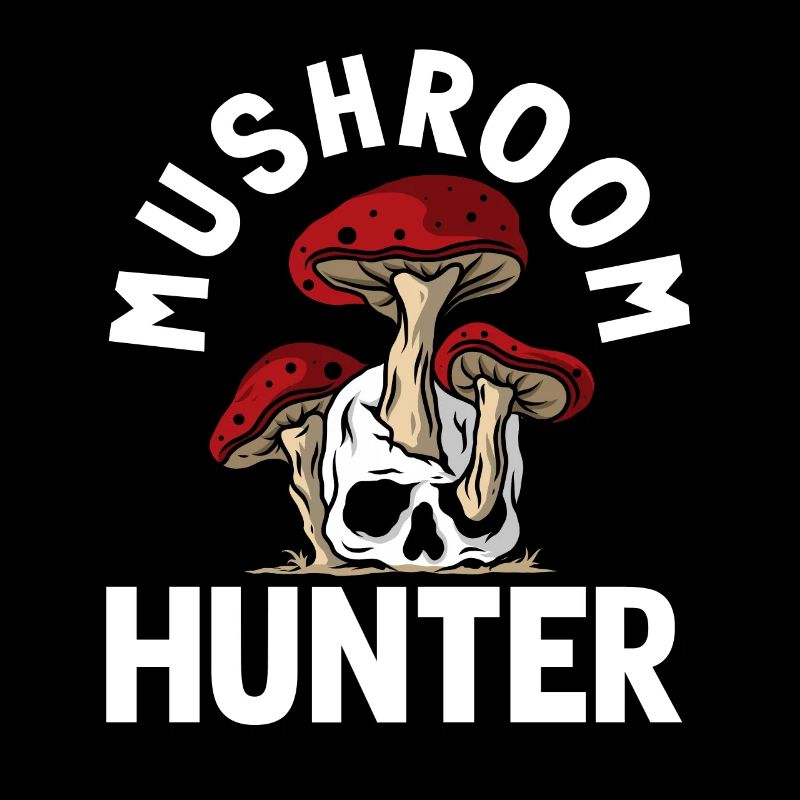 Chasseur de champignons, Passionné, Chasseur de champignons, Aventure
