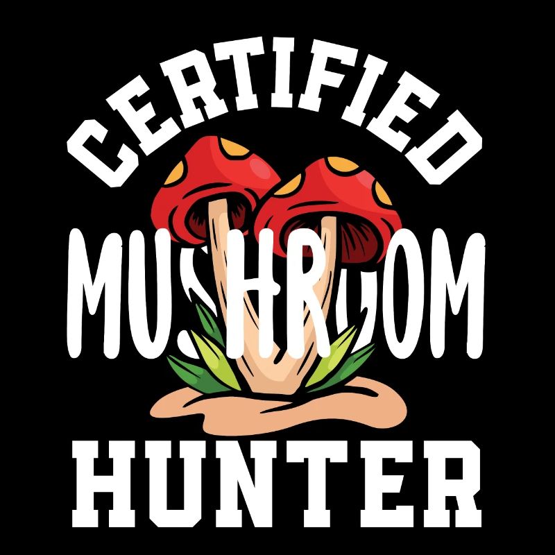 Certified Mushroom Picker Adventure