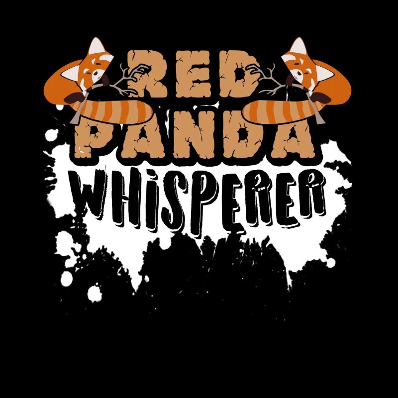 Red Panda Whisperer