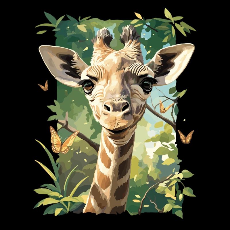 Girafes Girafe