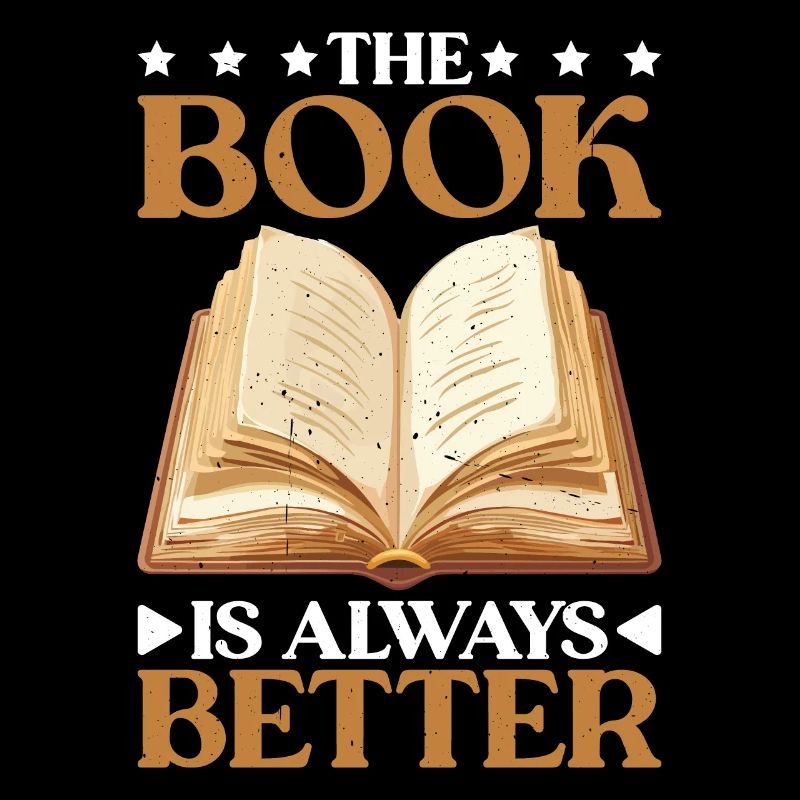 The Book Is Always Better 2