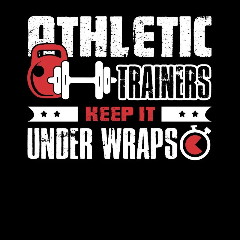 Athletic Trainers Keep It Under Wraps