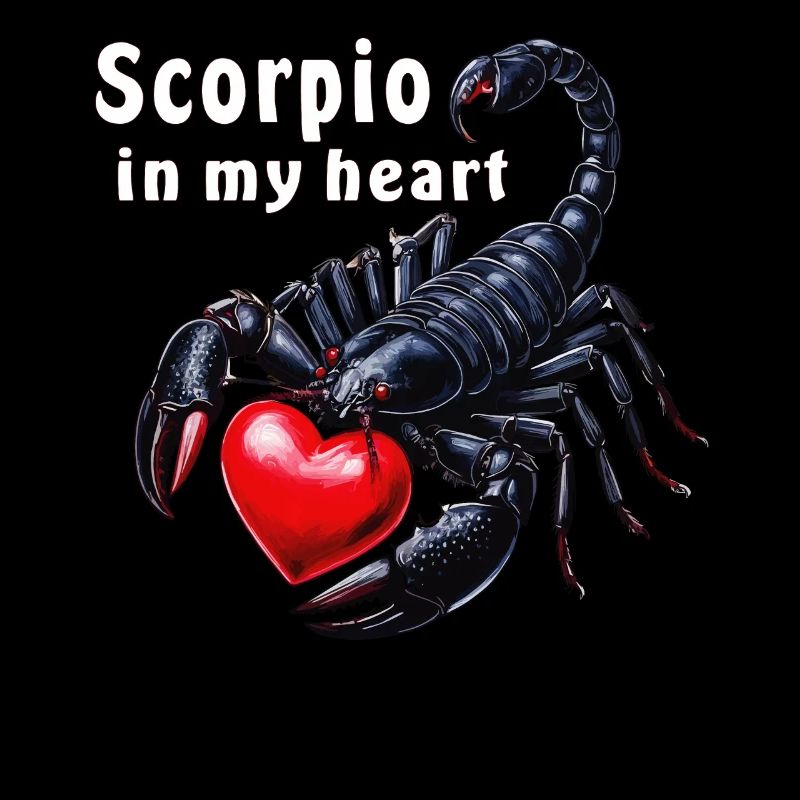 Le Scorpion dans mon cœur