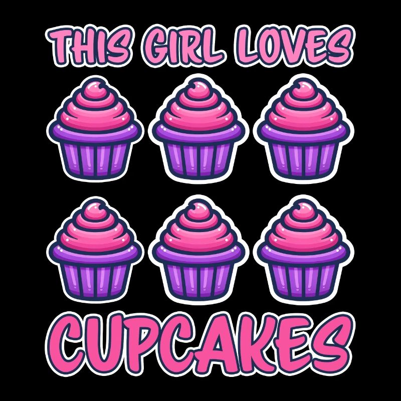 Cupcake Spruch Cupcakes Lustiges Cupcake Geschenk