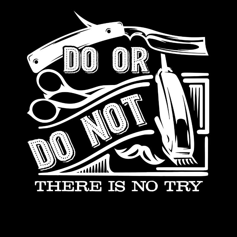 Barber Do Or Do Not