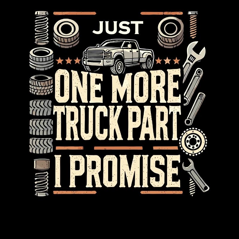 Nur noch ein Lkw Teil I Versprechen