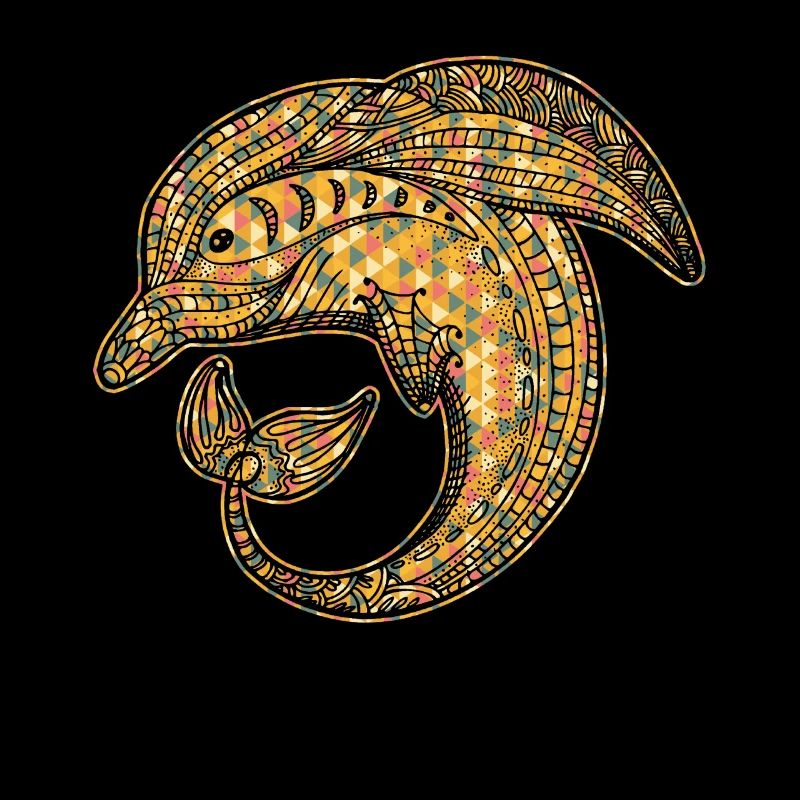 Dolphin Geometric