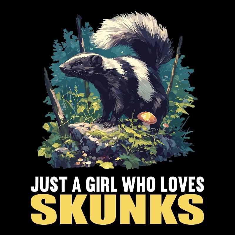 Skunks Skunk