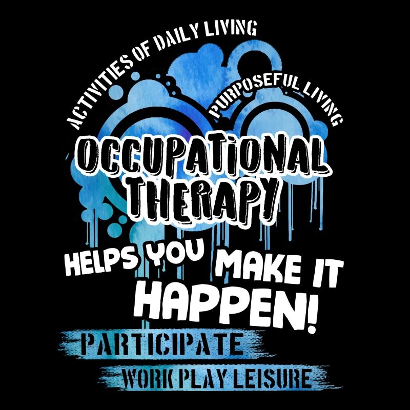 Occupational Therapy Helps You Make It Happen