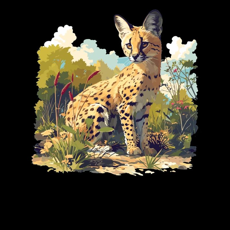 Servale Serval