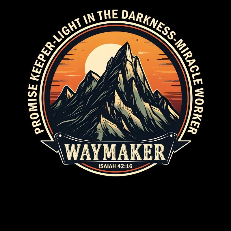 Waymaker Promise Keeper Miracle Worker