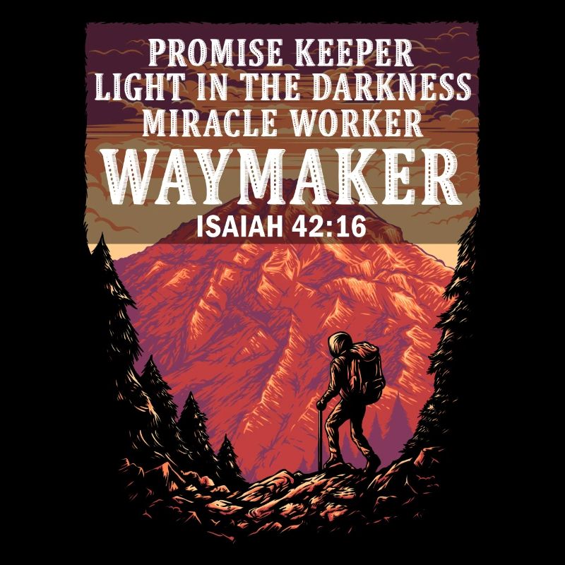 Waymaker Gardien de la promesse Faiseur de miracles