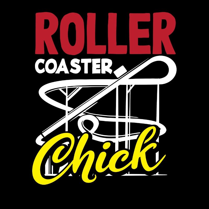 Achterbahn Abenteuer Chick