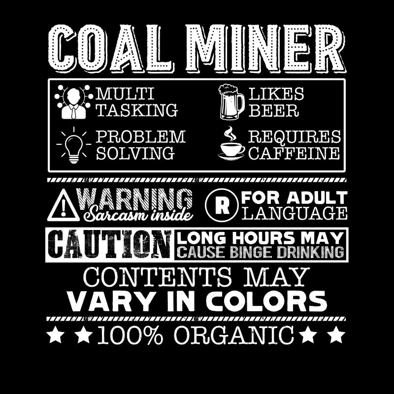 Coal Miner Multitasking Problem Solving