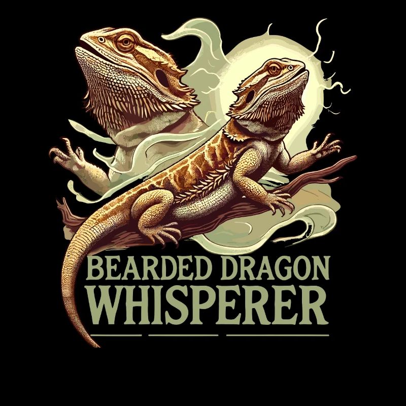 Bartagamenflüsterer