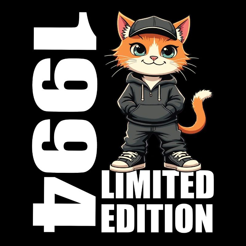 Edition Limitée 1994 Anniversaire Né 1994