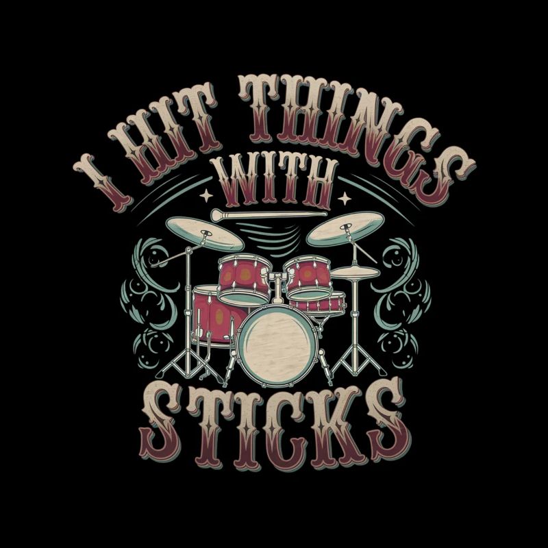 I Hit Things With Sticks 12