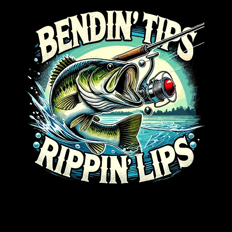Bending Tips Rippin' Lips