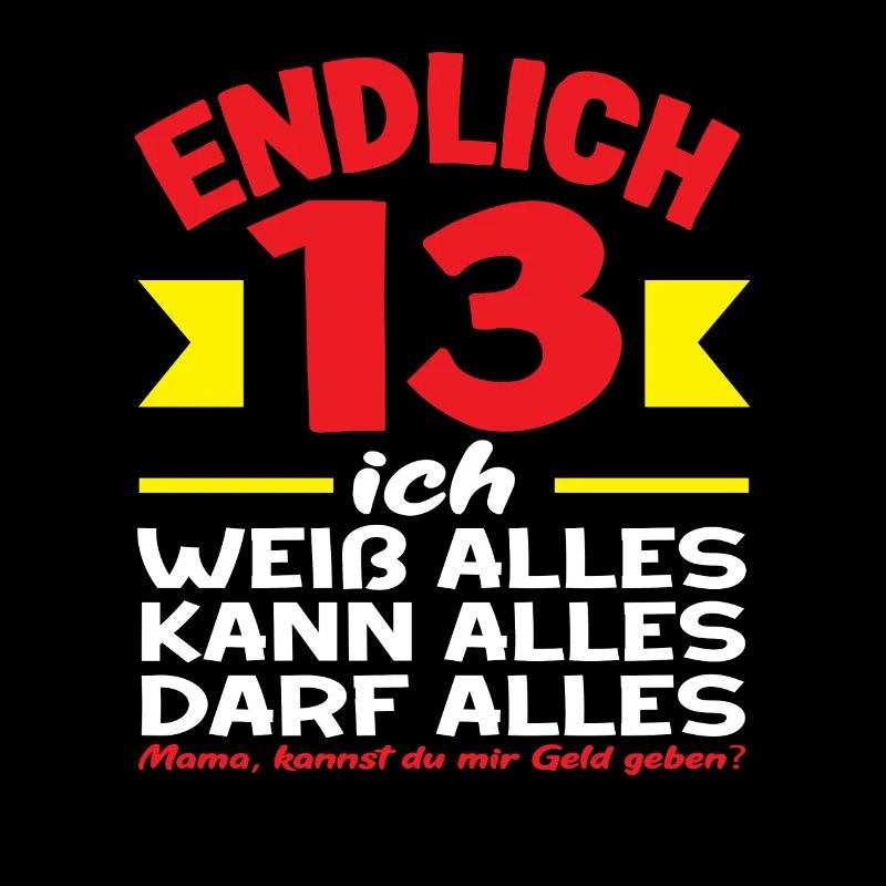 Finally 13th birthday I know everything