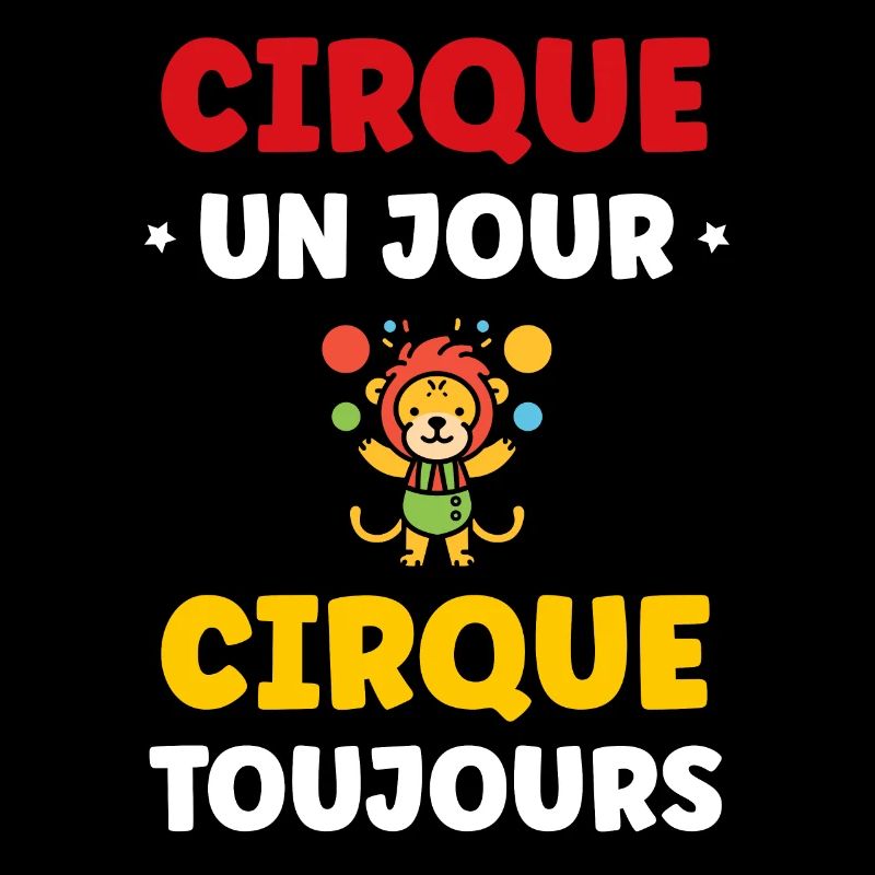 Humour cirque
