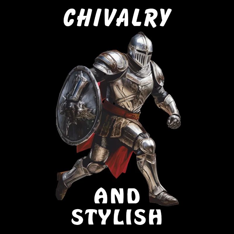 RITTER CHIVALRY AND STYLISH
