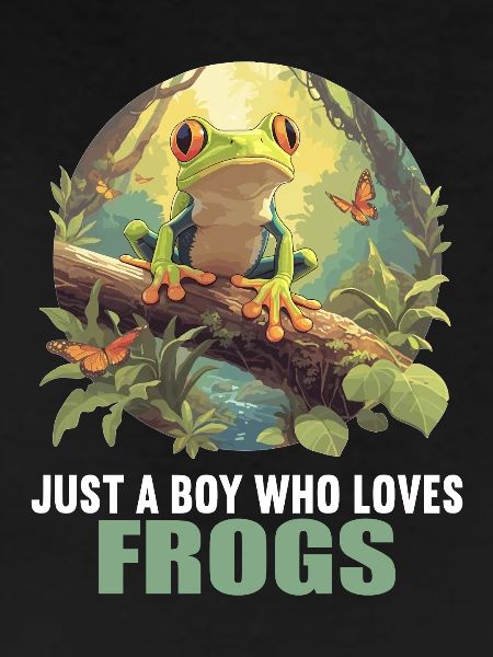 Frog Frogs