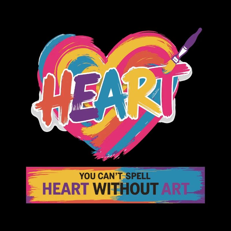 YOU CAN T SPELL HEART