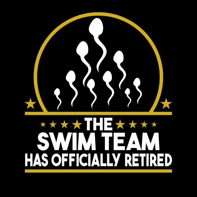 The Swim Team Has Officially Retired - Humorous