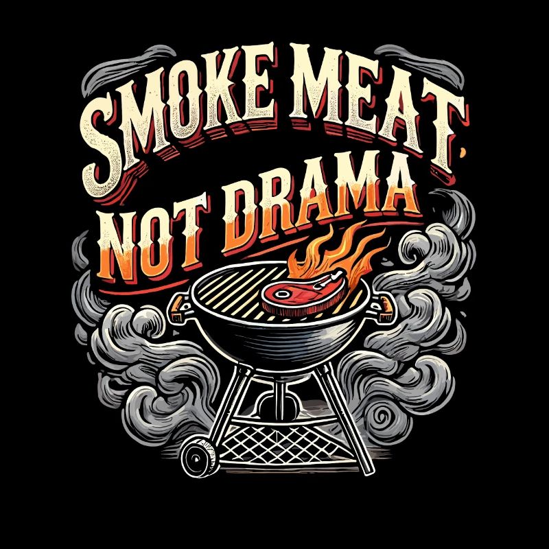 Rauchfleisch statt Drama