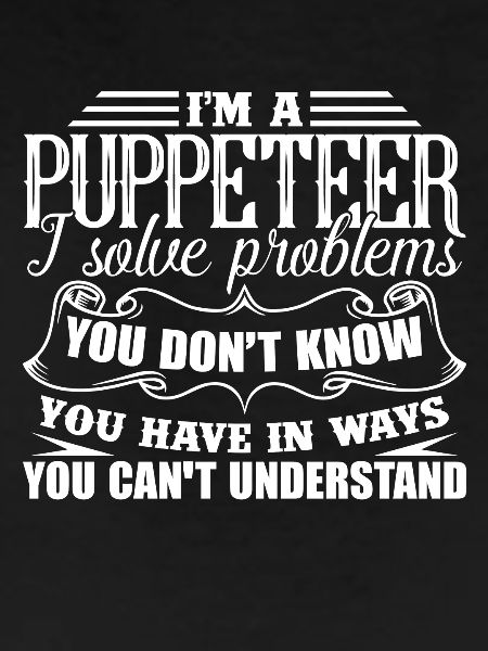 Puppeteer Solves Problems