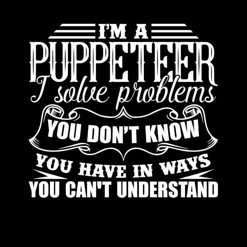 Puppeteer Solves Problems