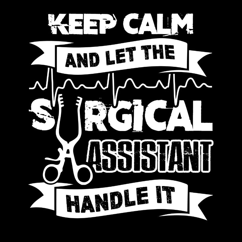 Let Surgical Assistant Handle It