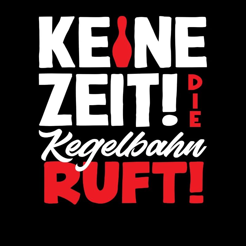 Pas le temps. Le bowling appelle le bowling.