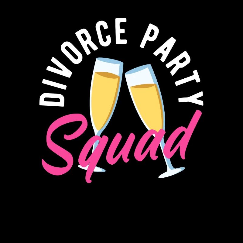 Scheidung Party Squad Prost Scheidung