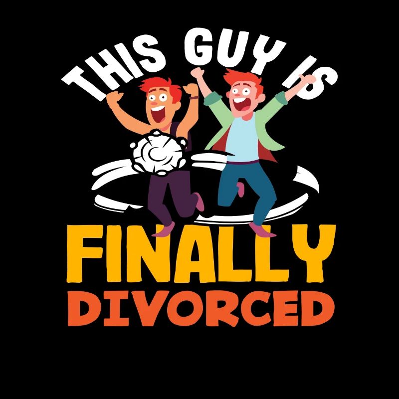 This Guy Is Finally Divorced Celebrate The