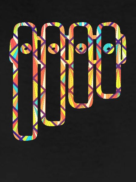 Vibraphone Geometric