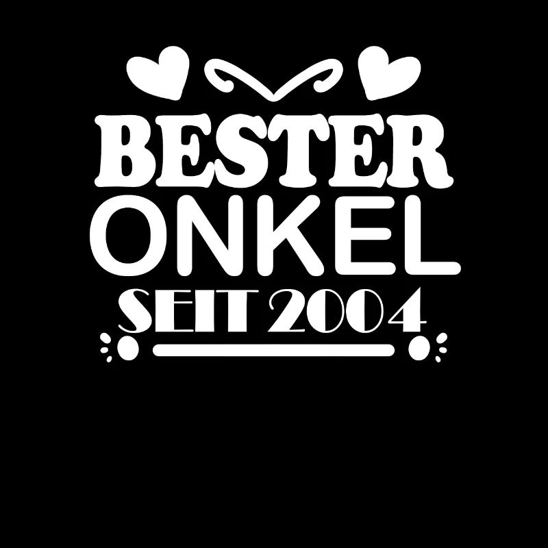 Bester Onkel seit 2004