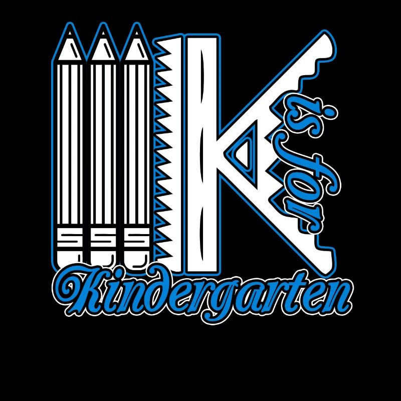 Kindergarten Teacher K is for Kindergarten