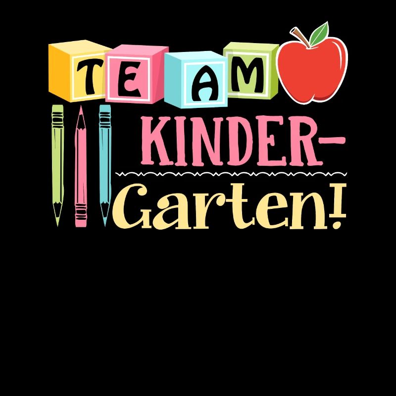 Kindergarten Teacher Team Kindergarten Teacher