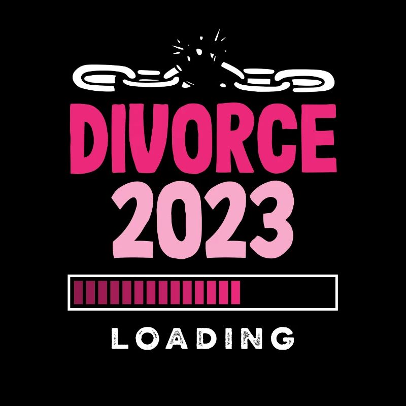 Scheidung 2023 Loading Ready For Change Scheidung