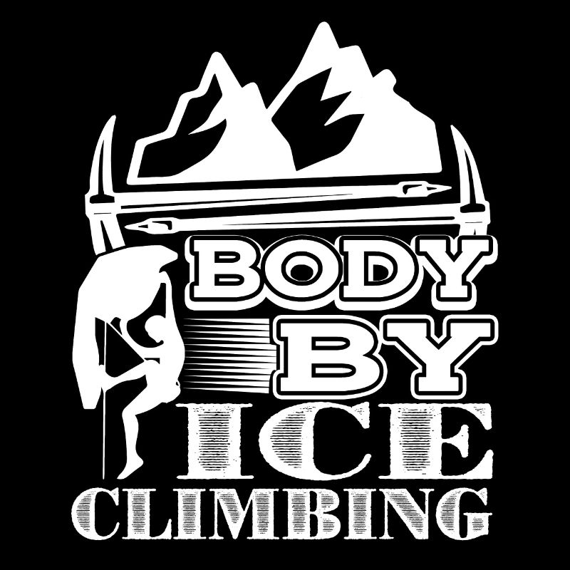 Climbing Body By Climbing