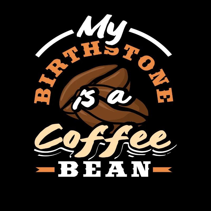 Ma pierre de naissance est un grain de café