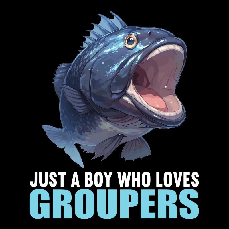 Zackenbarsche Zackenbarsch
