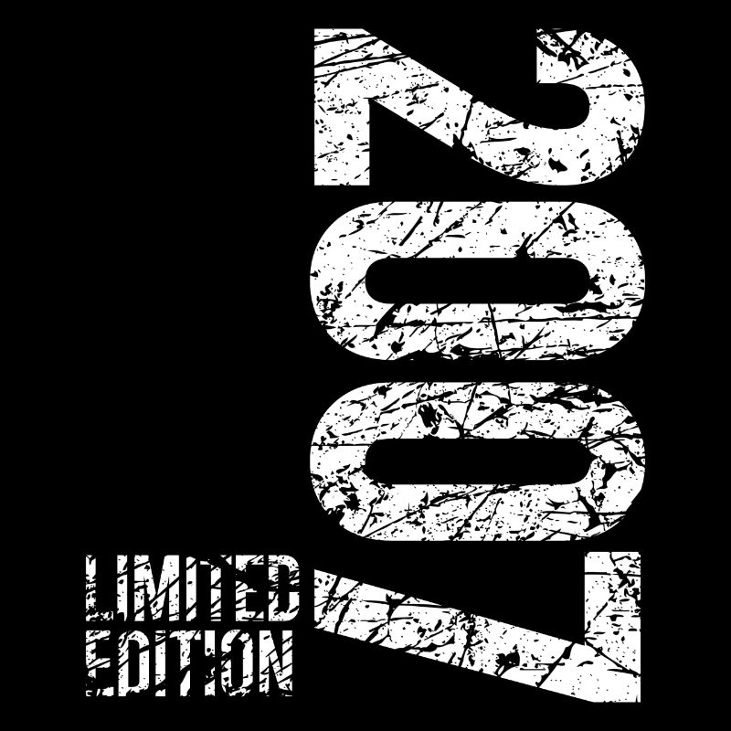 18e anniversaire garçon filles édition limitée 2007