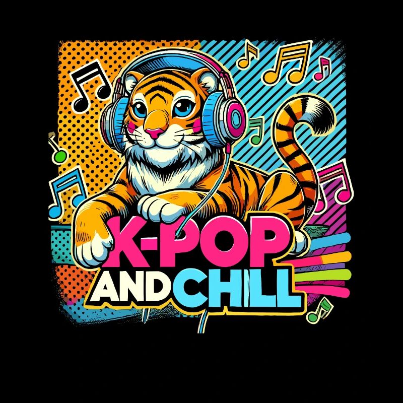 K-Pop und Chill